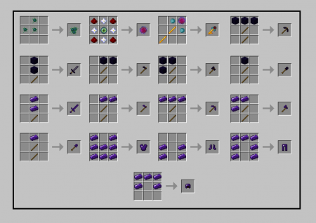  AbyssalCraft  Minecraft 1.9.4