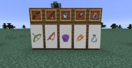  Additional Banners  Minecraft 1.9