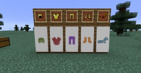  Additional Banners  Minecraft 1.9