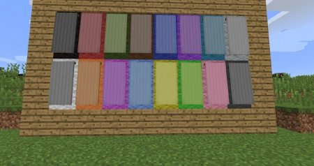  Additional Banners  Minecraft 1.9