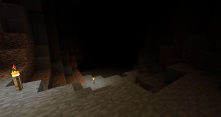  Hardcore Darkness  Minecraft 1.8.9