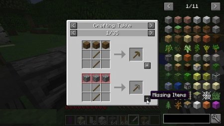  Just Enough Items  Minecraft 1.9