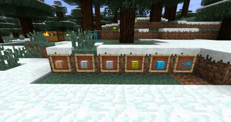  Iron Chests  Minecraft 1.9.4