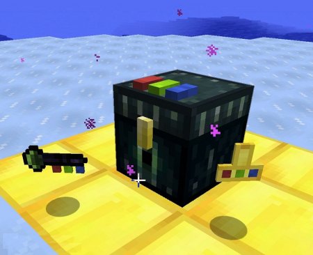  Enderthing  Minecraft 1.9