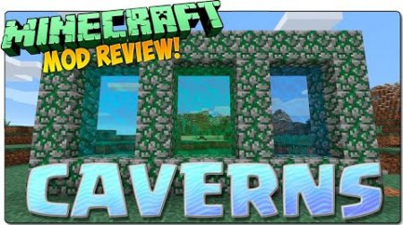  Cavern  Minecraft 1.9.4