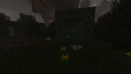  Cavern  Minecraft 1.9.4