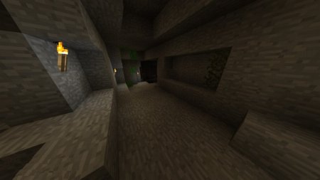  Cavern  Minecraft 1.9.4