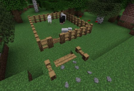  Chisels and Bits  Minecraft 1.9.4