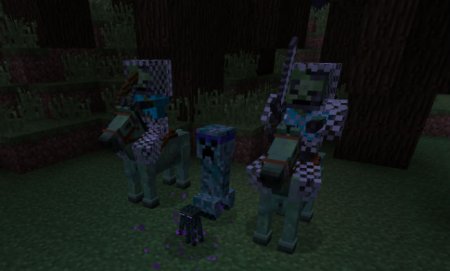  Ender Zoo  Minecraft 1.9.4