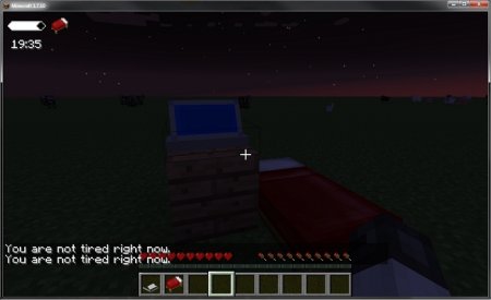  Better Sleeping  Minecraft 1.8.9