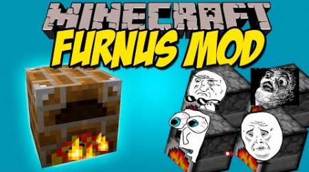  Furnus  Minecraft 1.9.4