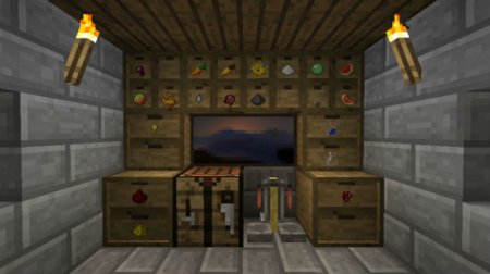  Storage Drawers  Minecraft 1.9.4