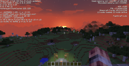  BetterFps  Minecraft 1.9.4