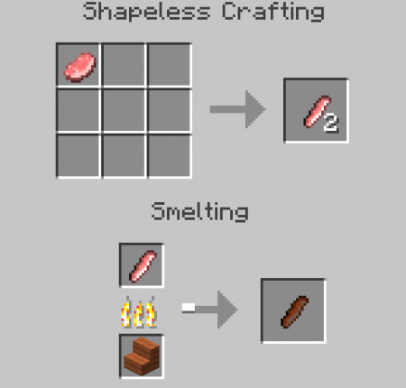  Food Expansion  Minecraft 1.9.4