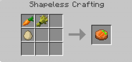  Food Expansion  Minecraft 1.9.4