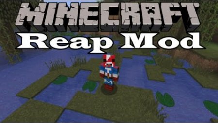  Reap  Minecraft 1.9