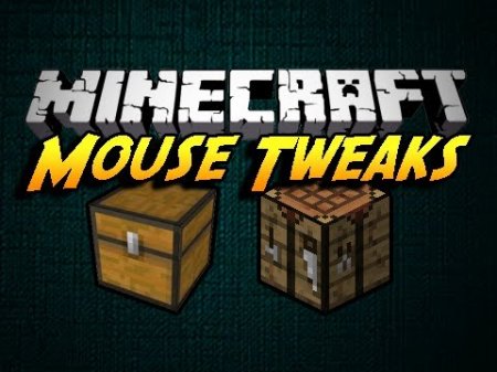  Mouse Tweaks  Minecraft 1.9.4