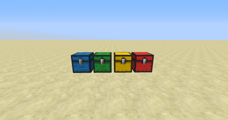  CompactChests  Minecraft 1.9.4