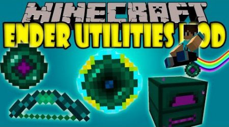  Ender Utilities  Minecraft 1.9.4