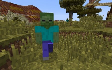  CrackedZombie  Minecraft 1.9.4