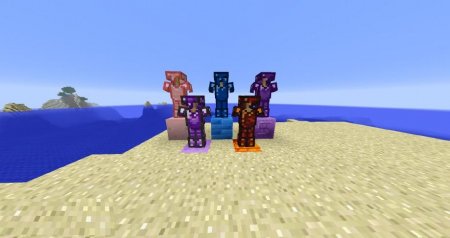  ArmorPlus  Minecraft 1.9.4