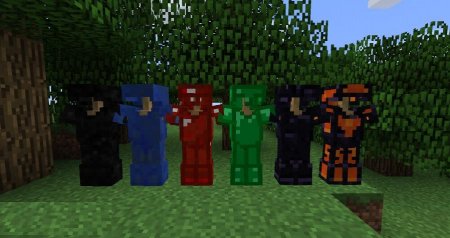  ArmorPlus  Minecraft 1.9.4