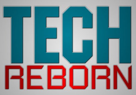  TechReborn  Minecraft 1.9