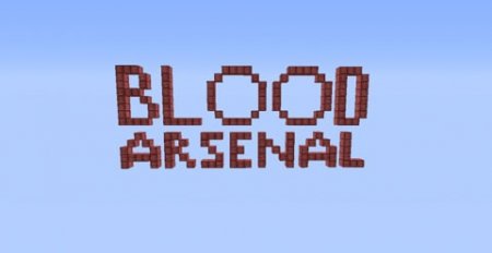  Blood Arsenal  Minecraft 1.9.4