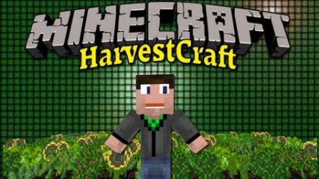  HarvestCraft  Minecraft 1.9.4