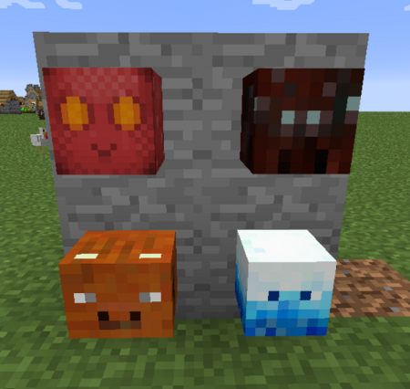  Headcrumbs  Minecraft 1.9.4