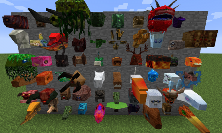  Headcrumbs  Minecraft 1.9.4