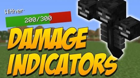  Damage Indicators by ToroCraft   Minecraft 1.9.4