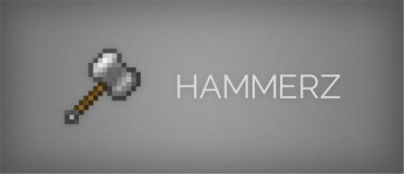  Hammerz  Minecraft 1.8.9