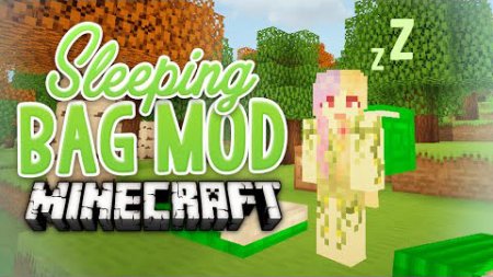  Sleeping Bag  Minecraft 1.9