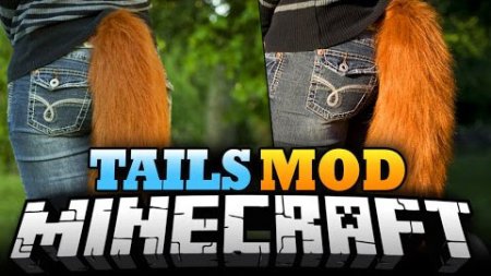  Tails  Minecraft 1.9.4
