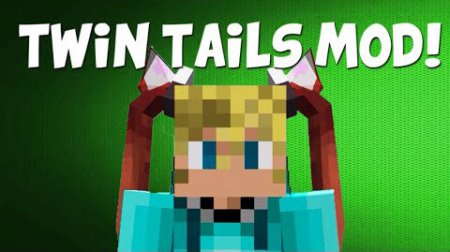  TwinTails  Minecraft 1.9.4