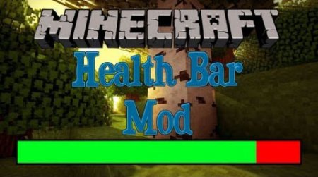  Health Bar  Minecraft 1.9