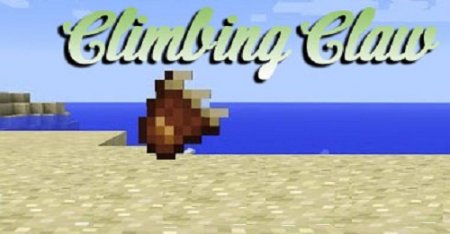  Climbing Claw  Minecraft 1.9.4