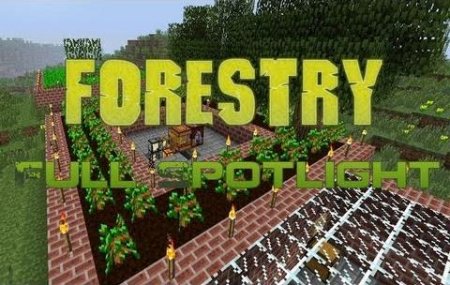  Forestry  Minecraft 1.9.4