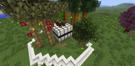  Forestry  Minecraft 1.9.4