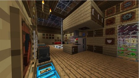  Super Crafting Frame  Minecraft 1.9.4