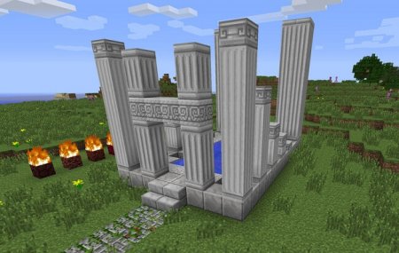  Chisel  Minecraft 1.10