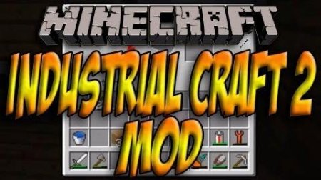  Industrial Craft 2  Minecraft 1.9.4