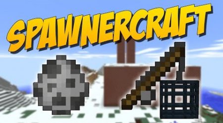  SpawnerCraft  Minecraft 1.9.4