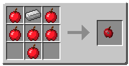  Apple Shields  Minecraft 1.9.4