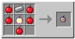  Apple Shields  Minecraft 1.9.4