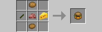  XL Food  Minecraft 1.9.4