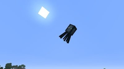  Sky Squids  Minecraft 1.9