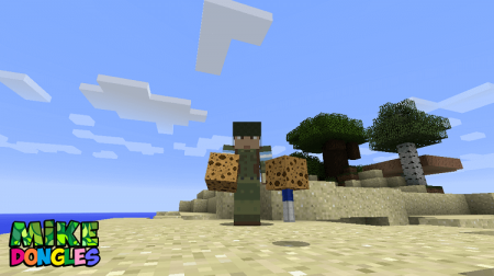  Mike Dongles  Minecraft 1.9.4
