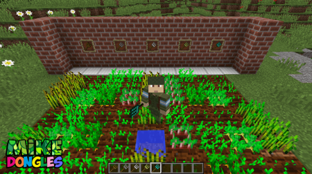  Mike Dongles  Minecraft 1.9.4